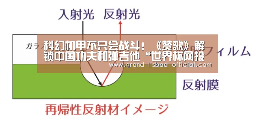 科幻机甲不只会战斗!《赞歌》解锁中国功夫和弹吉他“世界杯网投APP下载”(图3) 世界杯网投APP下载