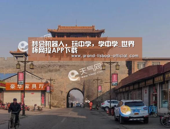 秒会机器人,玩中学,学中学_世界杯网投APP下载(图3) 世界杯网投体育平台