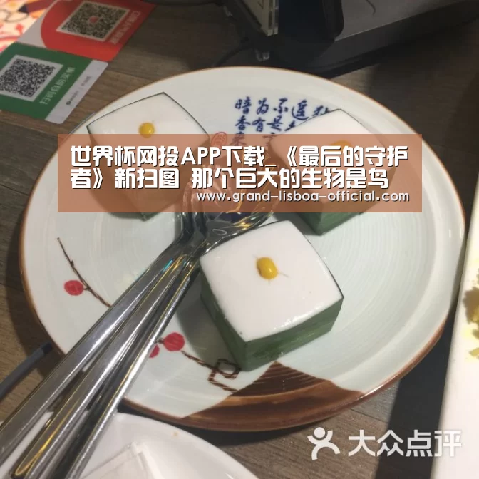 世界杯网投APP下载_《最后的守护者》新扫图 那个巨大的生物是鸟不是老鼠(图2) 世界杯网投官网